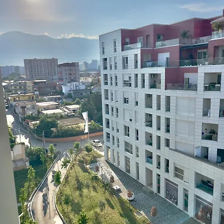 Apartment Jona Lovely 1 Two Bedroom Ap Tirana